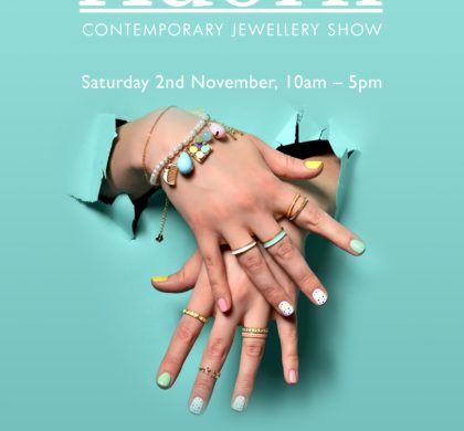 Contemporary Jewellery Show this November