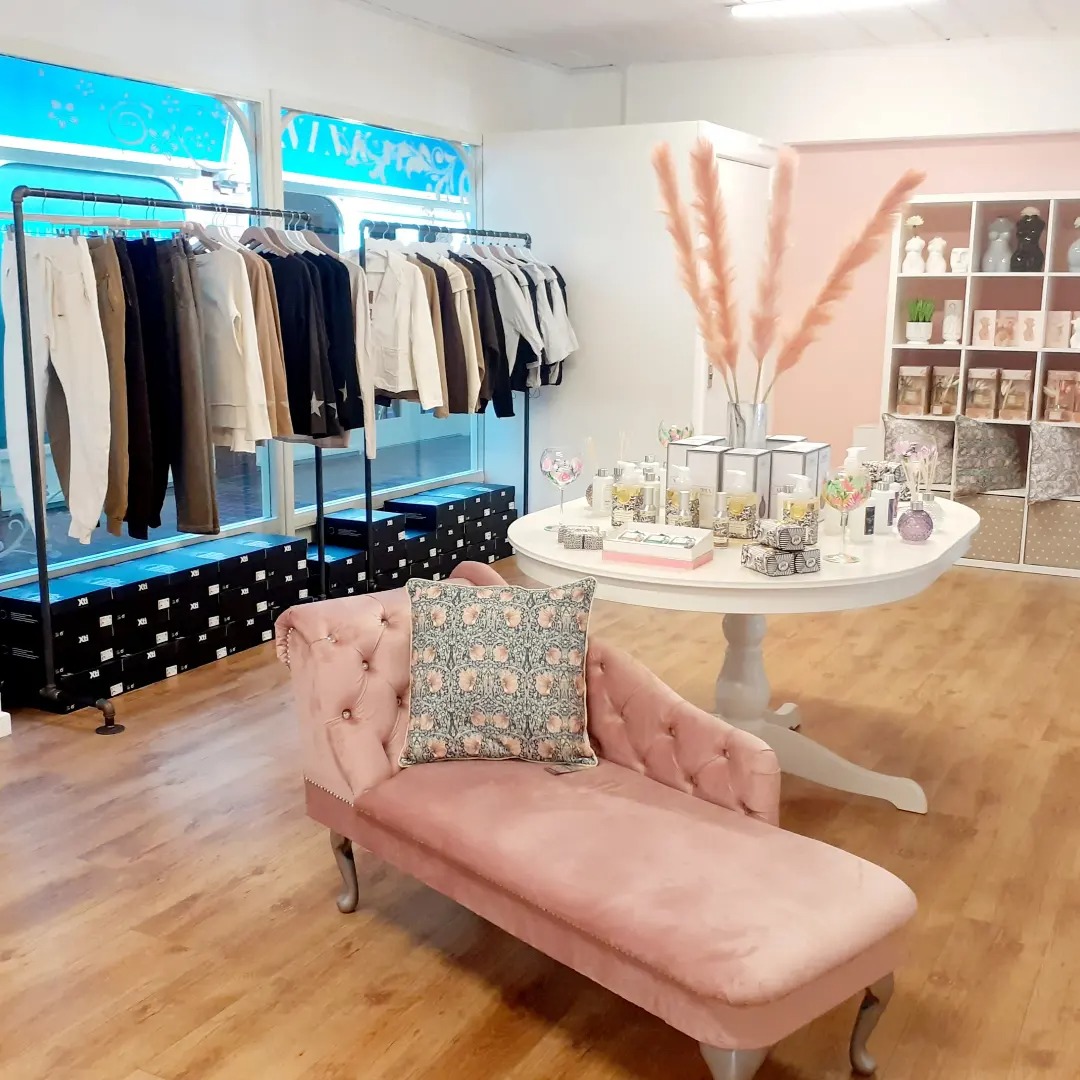 New Fashion & Homeware store opens at the Enterprise!